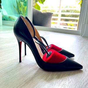 Christian Louboutin pumps authentic